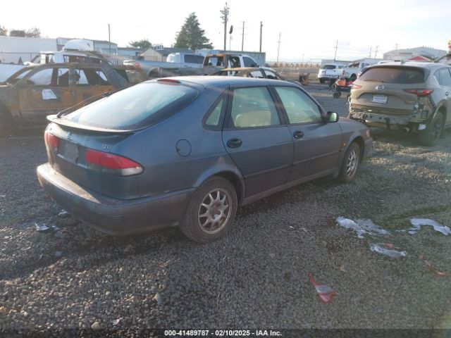 2000 SAAB 9-3 YS3DD55H5Y2043016 Photo 3