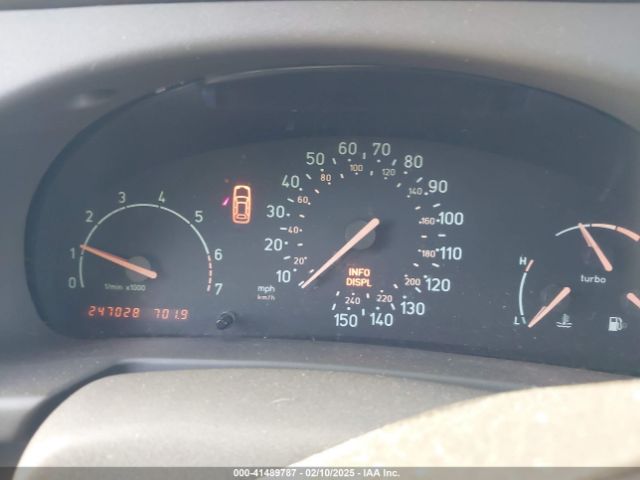 2000 SAAB 9-3 YS3DD55H5Y2043016 Photo 6