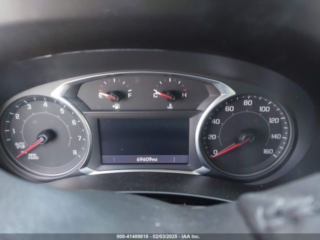 3GKALPEV1KL152565 GMC Terrain Slt