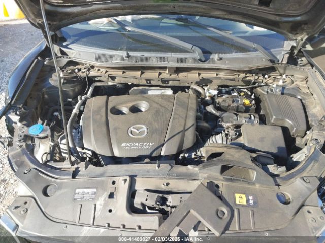 JM3KE2CYXF0485223 Mazda Cx-5 Touring