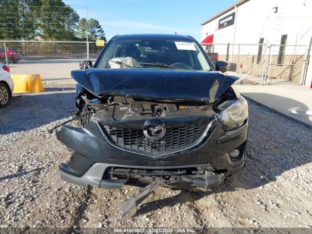 JM3KE2CYXF0485223 Mazda Cx-5 Touring