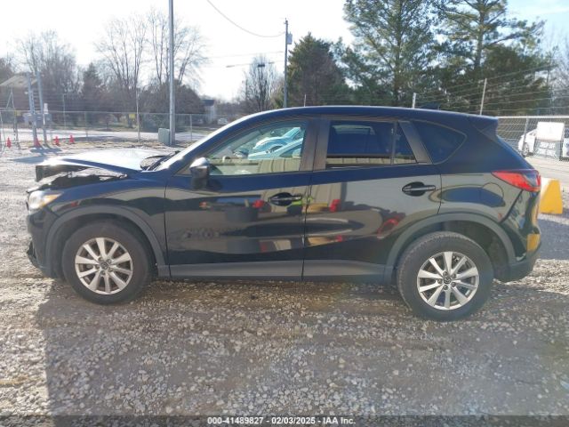 JM3KE2CYXF0485223 Mazda Cx-5 Touring
