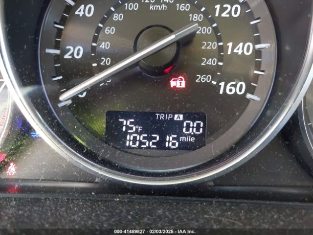 JM3KE2CYXF0485223 Mazda Cx-5 Touring