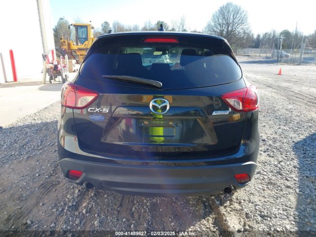 JM3KE2CYXF0485223 Mazda Cx-5 Touring