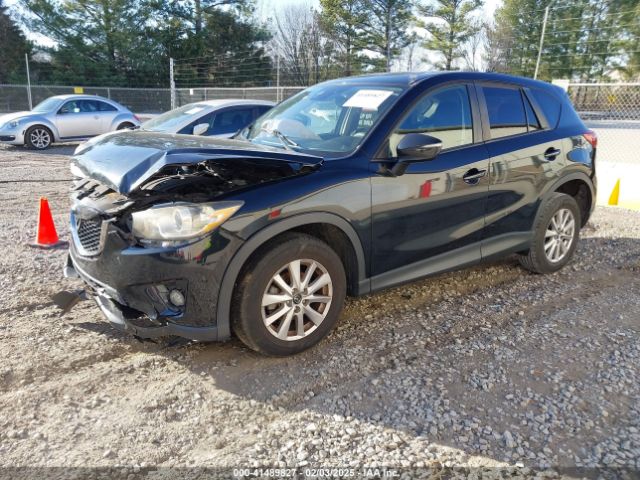 JM3KE2CYXF0485223 Mazda Cx-5 Touring