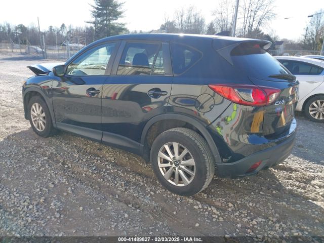 JM3KE2CYXF0485223 Mazda Cx-5 Touring
