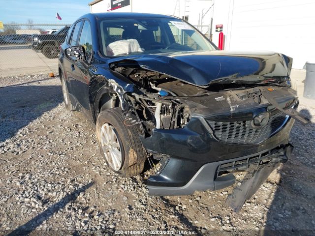 JM3KE2CYXF0485223 Mazda Cx-5 Touring