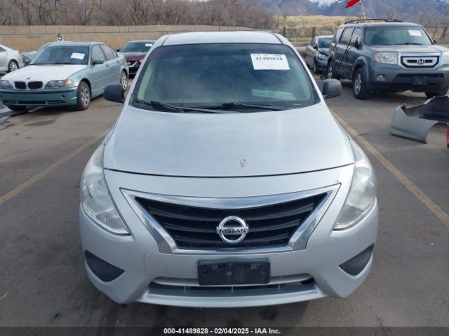 3N1CN7AP3FL827623 Nissan Versa 1.6 S+