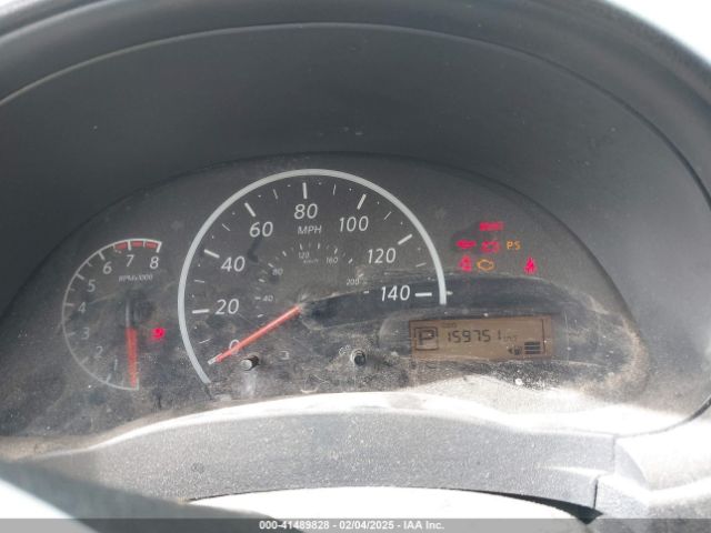 3N1CN7AP3FL827623 Nissan Versa 1.6 S+