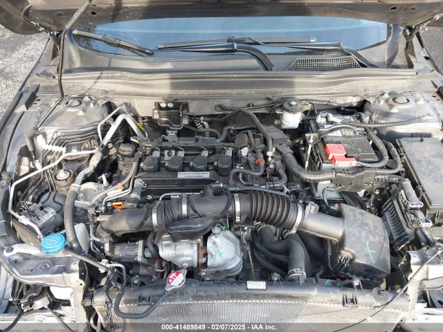 1HGCV1F16LA058330 Honda ACCORD LX