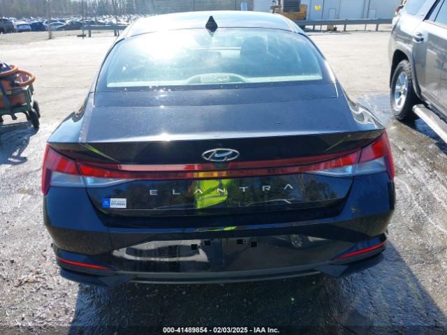 KMHLS4AG7PU572241 Hyundai ELANTRA SEL