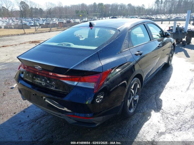 KMHLS4AG7PU572241 Hyundai ELANTRA SEL