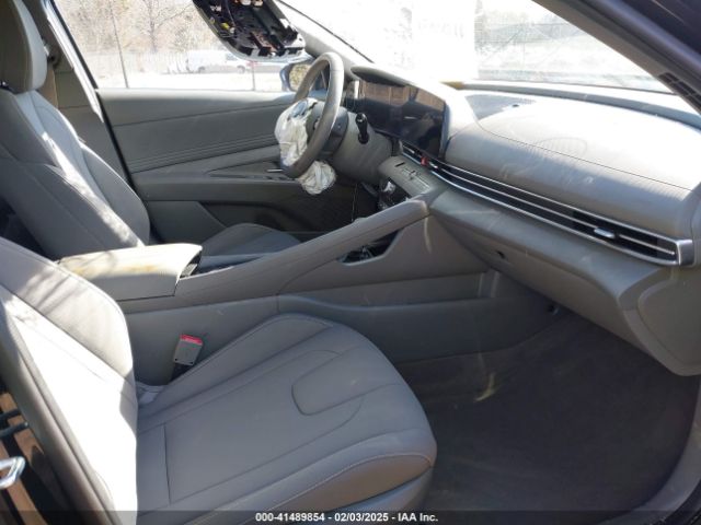 KMHLS4AG7PU572241 Hyundai ELANTRA SEL