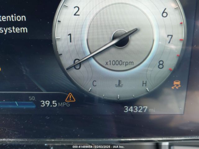 KMHLS4AG7PU572241 Hyundai ELANTRA SEL