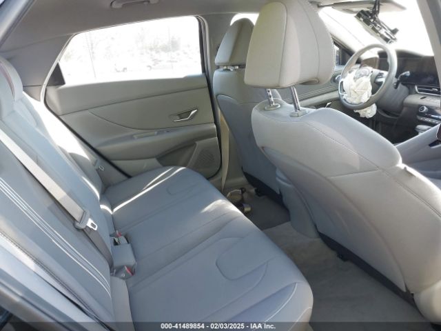 KMHLS4AG7PU572241 Hyundai ELANTRA SEL