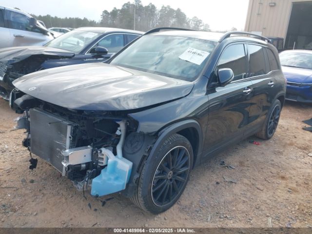 W1N4M4GB4PW293910 Mercedes-Benz GLB 250