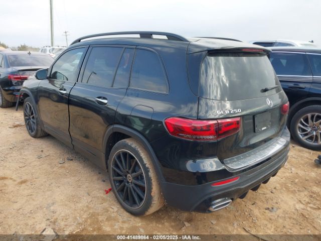 W1N4M4GB4PW293910 Mercedes-Benz GLB 250