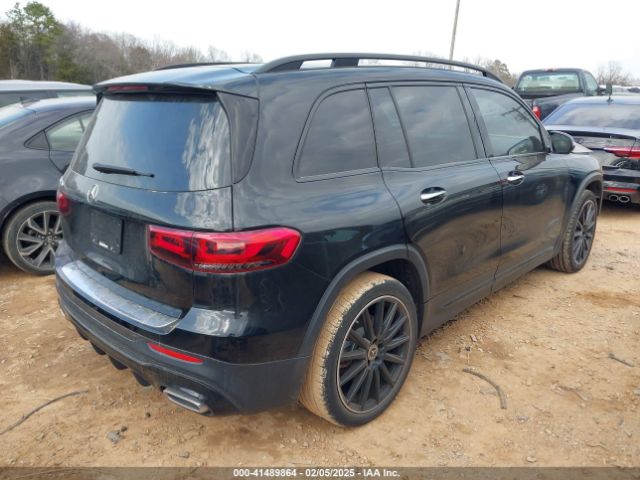 W1N4M4GB4PW293910 Mercedes-Benz GLB 250