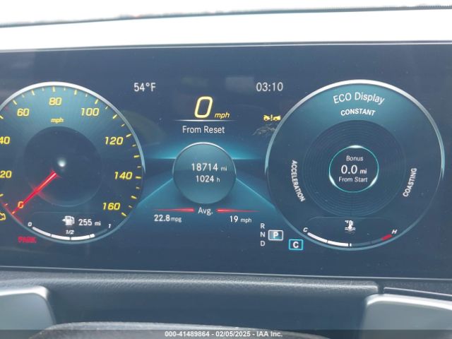 W1N4M4GB4PW293910 Mercedes-Benz GLB 250