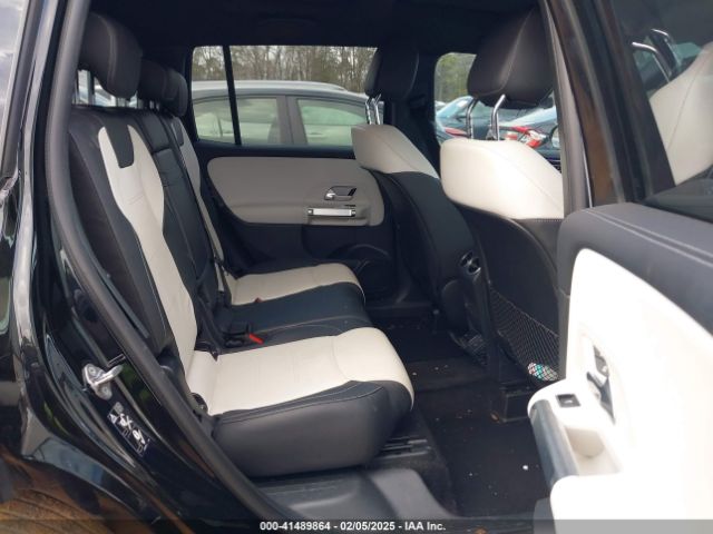 W1N4M4GB4PW293910 Mercedes-Benz GLB 250