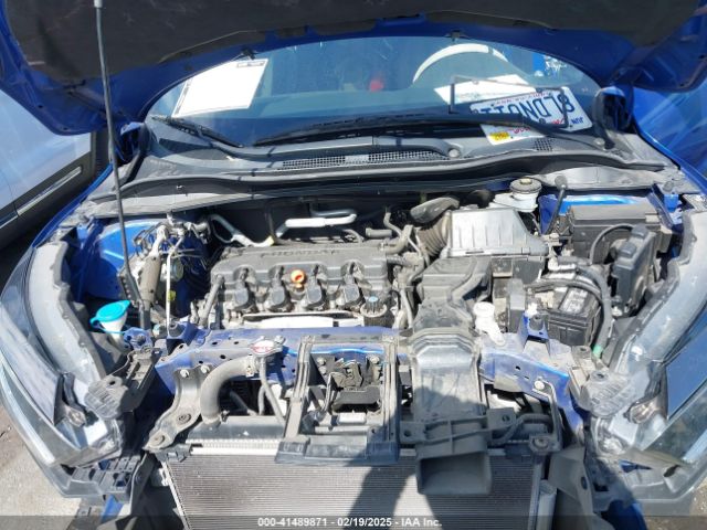 3CZRU5H10KG700566 Honda HR-V SPORT