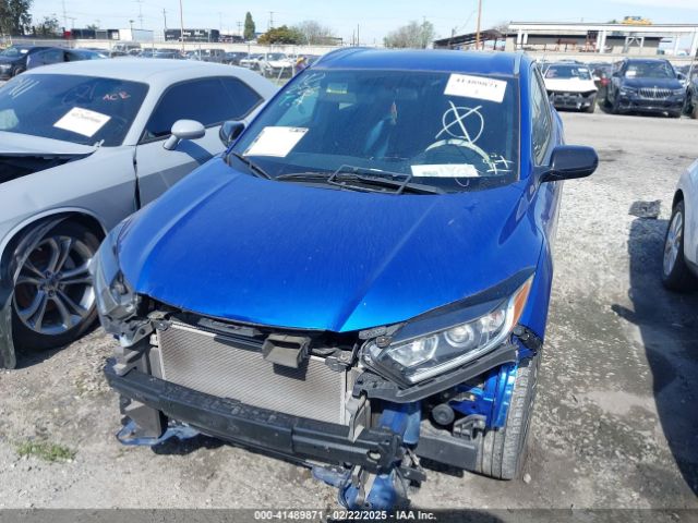 3CZRU5H10KG700566 Honda HR-V SPORT