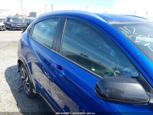 3CZRU5H10KG700566 Honda HR-V SPORT