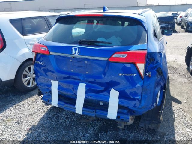 3CZRU5H10KG700566 Honda HR-V SPORT