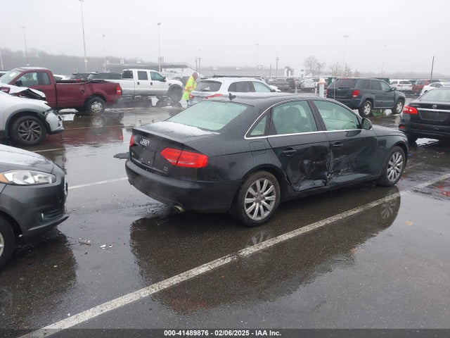 2009 AUDI A4 WAULK78K39N029155 Photo 3