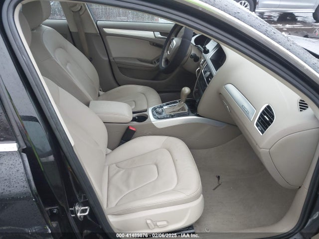 2009 AUDI A4 WAULK78K39N029155 Photo 4