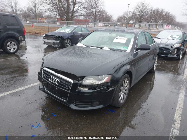 2009 AUDI A4 WAULK78K39N029155 Photo 5