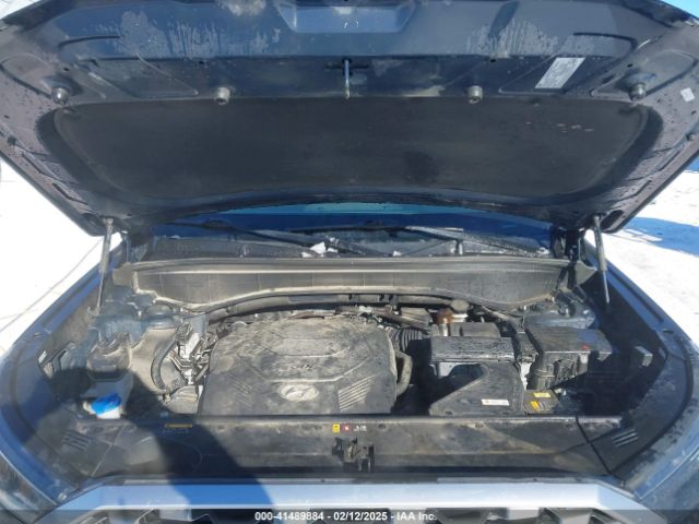 KM8R1DHE8LU055977 Hyundai Palisade Se