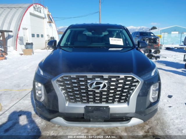 KM8R1DHE8LU055977 Hyundai Palisade Se