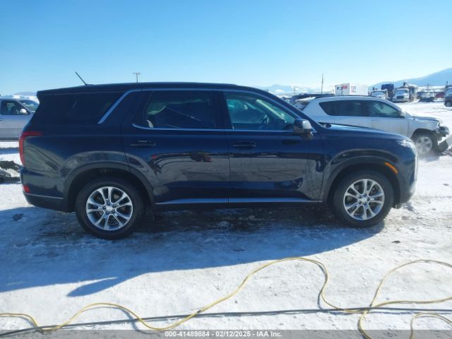 KM8R1DHE8LU055977 Hyundai Palisade Se