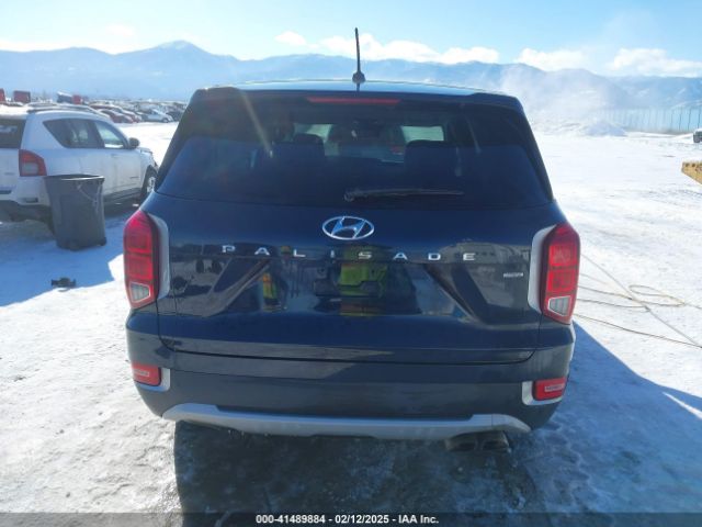 KM8R1DHE8LU055977 Hyundai Palisade Se