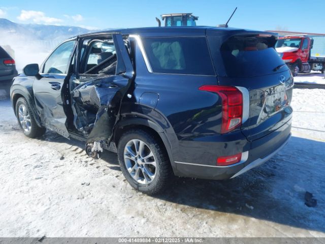 KM8R1DHE8LU055977 Hyundai Palisade Se