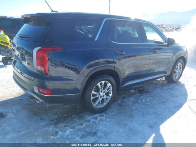 KM8R1DHE8LU055977 Hyundai Palisade Se