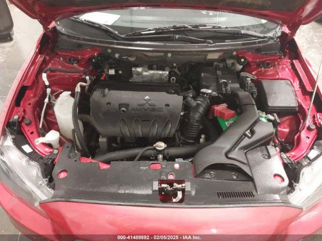 JA32U2FU0FU014418 Mitsubishi LANCER ES