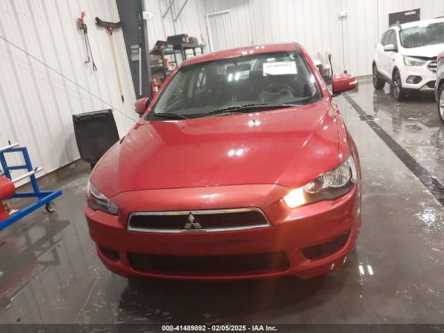 JA32U2FU0FU014418 Mitsubishi LANCER ES
