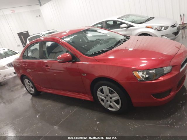 JA32U2FU0FU014418 Mitsubishi LANCER ES