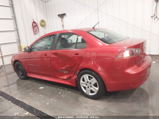 JA32U2FU0FU014418 Mitsubishi LANCER ES