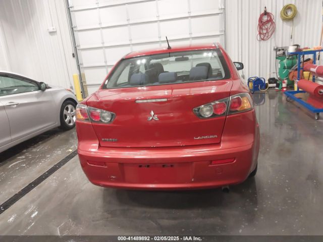 JA32U2FU0FU014418 Mitsubishi LANCER ES