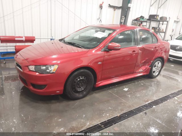 JA32U2FU0FU014418 Mitsubishi LANCER ES