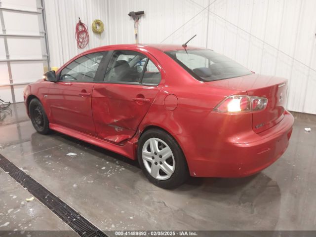 JA32U2FU0FU014418 Mitsubishi LANCER ES