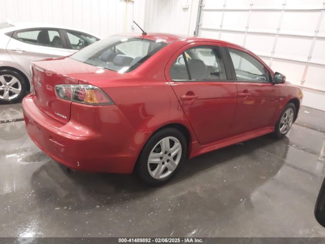 JA32U2FU0FU014418 Mitsubishi LANCER ES