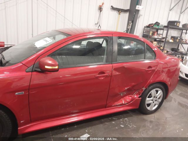JA32U2FU0FU014418 Mitsubishi LANCER ES