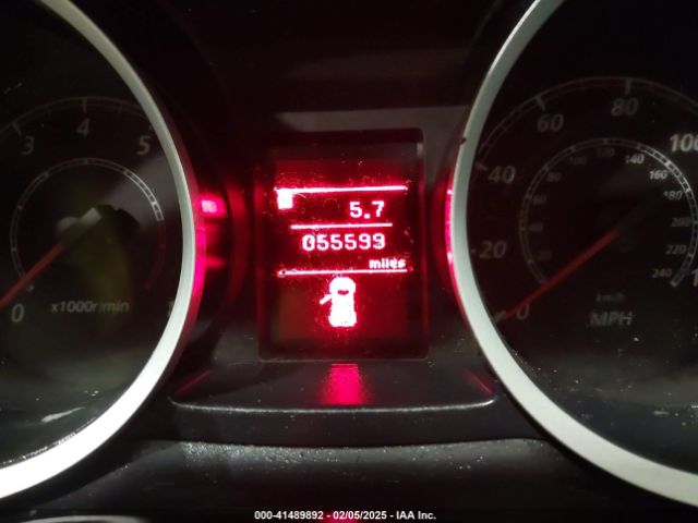 JA32U2FU0FU014418 Mitsubishi LANCER ES