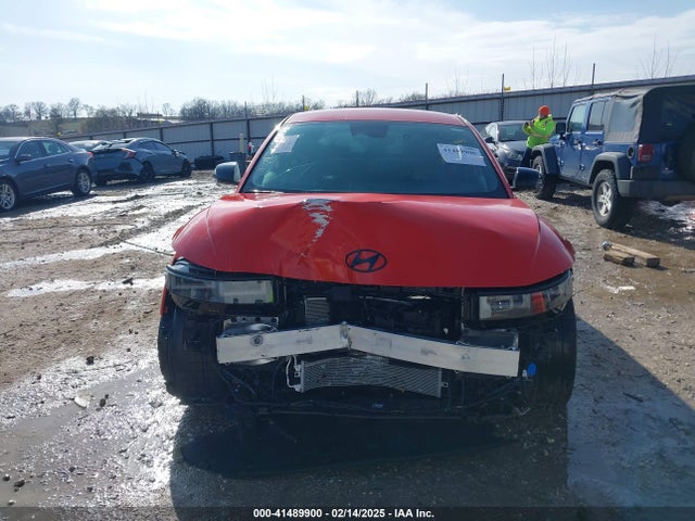 KM8KNDA82SU003401 Hyundai Ioniq 5 N