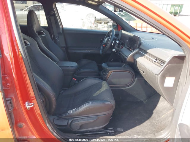 KM8KNDA82SU003401 Hyundai Ioniq 5 N