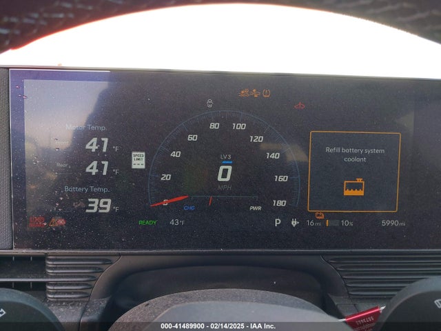 KM8KNDA82SU003401 Hyundai Ioniq 5 N